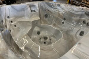 Hawaiian New Tub